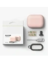 Etui Ringke Silicone Apple AirPods Pro 3 Pink Sand