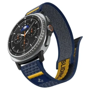 Pasek Spigen Athlex Air Samsung Galaxy Watch 8 / Classic (40 / 44 / 46 Mm) Active Navy
