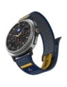 Pasek Spigen Athlex Air Samsung Galaxy Watch 8 / Classic (40 / 44 / 46 Mm) Active Navy