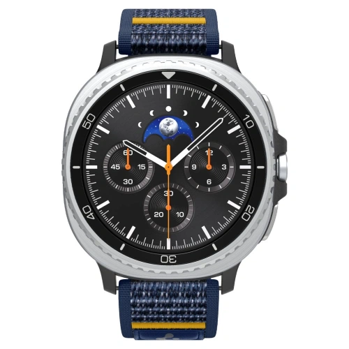Pasek Spigen Athlex Air Samsung Galaxy Watch 8 / Classic (40 / 44 / 46 Mm) Active Navy