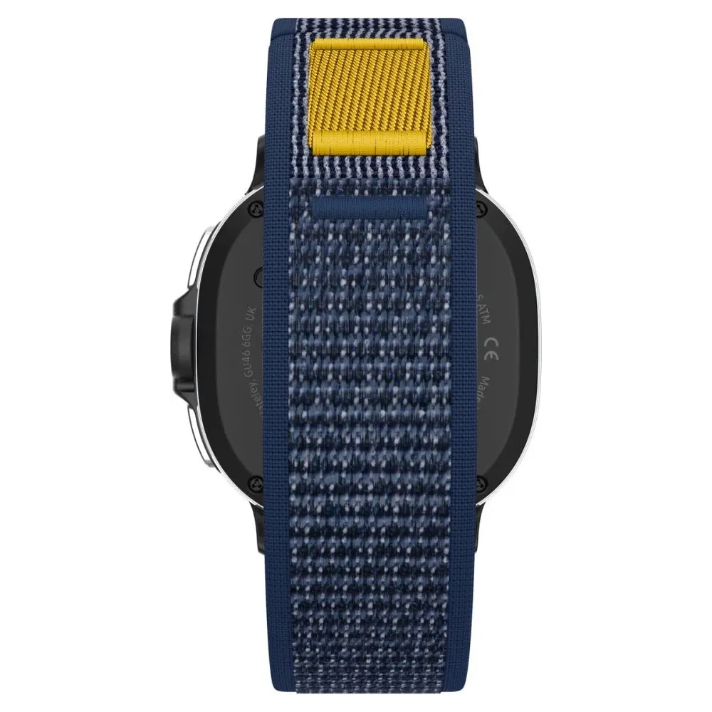 Pasek Spigen Athlex Air Samsung Galaxy Watch 8 / Classic (40 / 44 / 46 Mm) Active Navy