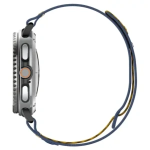 Pasek Spigen Athlex Air Samsung Galaxy Watch 8 / Classic (40 / 44 / 46 Mm) Active Navy