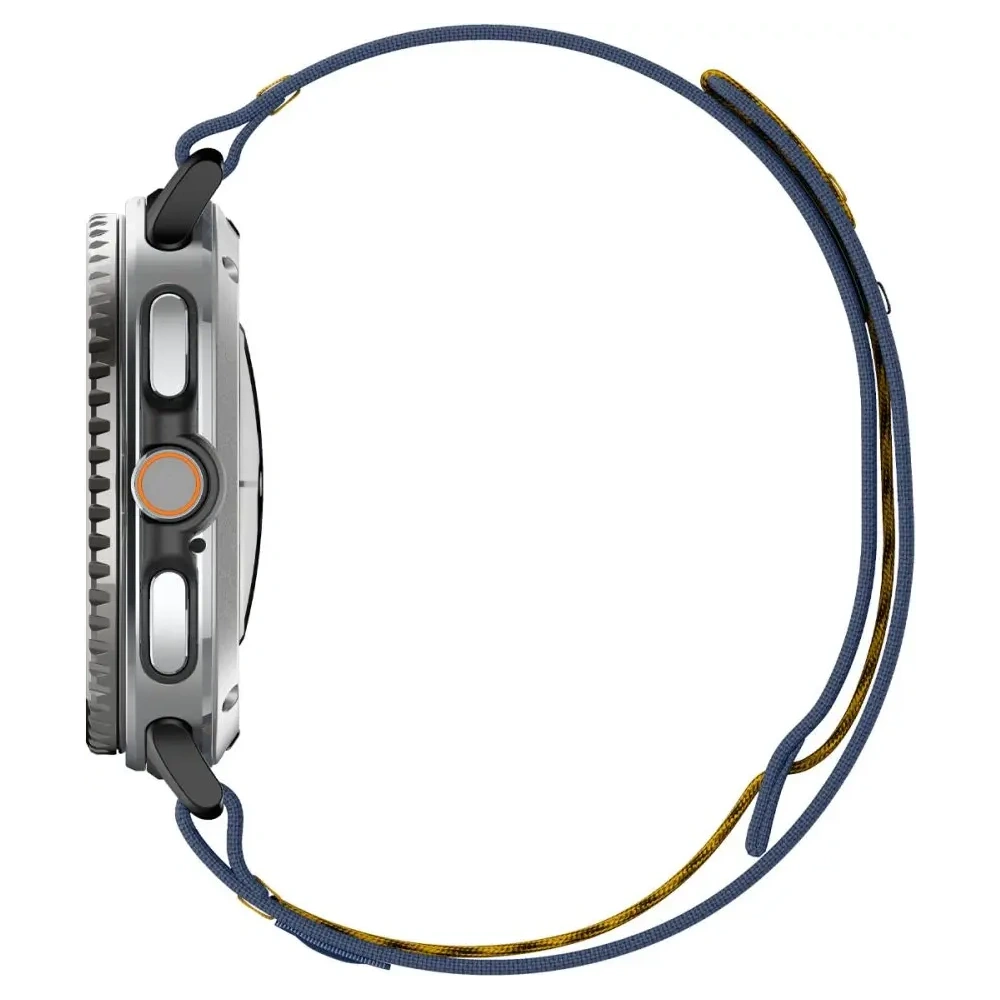 Pasek Spigen Athlex Air Samsung Galaxy Watch 8 / Classic (40 / 44 / 46 Mm) Active Navy