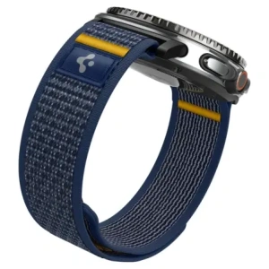 Pasek Spigen Athlex Air Samsung Galaxy Watch 8 / Classic (40 / 44 / 46 Mm) Active Navy