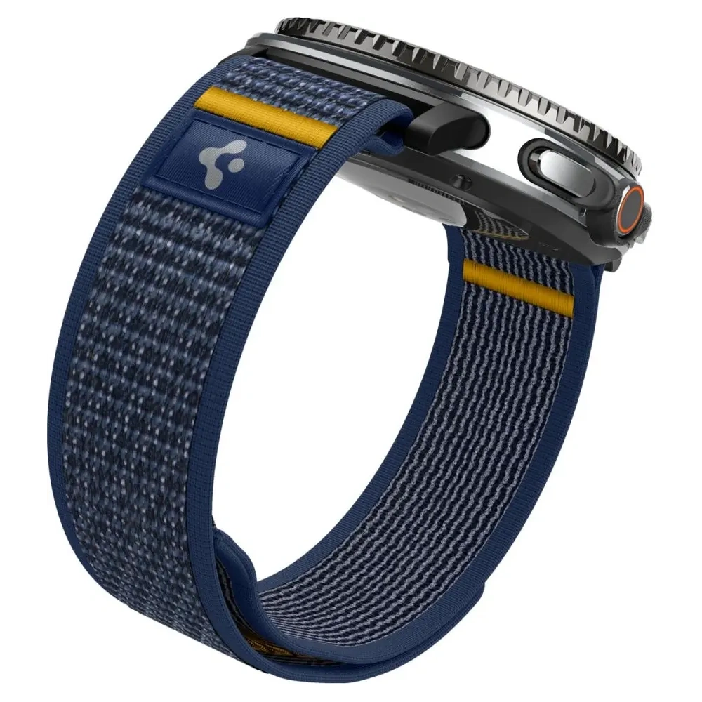 Pasek Spigen Athlex Air Samsung Galaxy Watch 8 / Classic (40 / 44 / 46 Mm) Active Navy