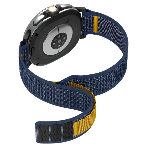 Pasek Spigen Athlex Air Samsung Galaxy Watch 8 / Classic (40 / 44 / 46 Mm) Active Navy