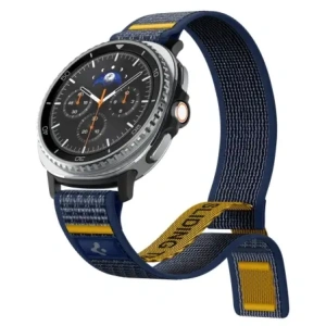 Pasek Spigen Athlex Air Samsung Galaxy Watch 8 / Classic (40 / 44 / 46 Mm) Active Navy
