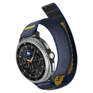 Pasek Spigen Athlex Air Samsung Galaxy Watch 8 / Classic (40 / 44 / 46 Mm) Active Navy