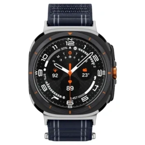 Pasek Spigen WBF0 Band Samsung Galaxy Watch Ultra 2024 / 2025 (47 Mm) Navy