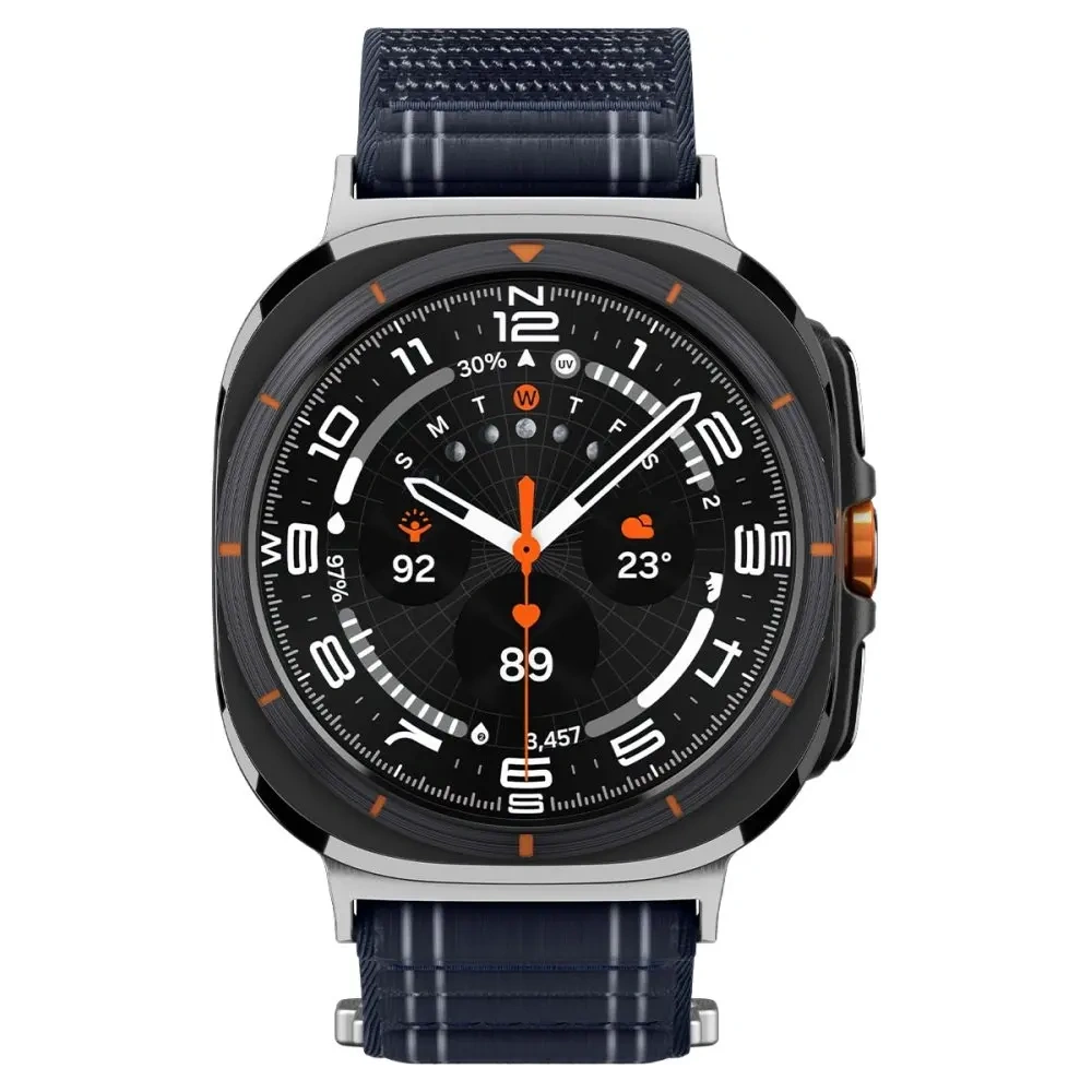 Pasek Spigen WBF0 Band Samsung Galaxy Watch Ultra 2024 / 2025 (47 Mm) Navy Pasek Spigen WBF0 Band Samsung Galaxy Watch Ultra 2024 / 2025 (47 Mm) Navy