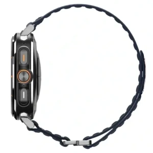 Pasek Spigen WBF0 Band Samsung Galaxy Watch Ultra 2024 / 2025 (47 Mm) Navy