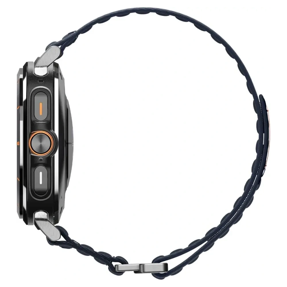 Pasek Spigen WBF0 Band Samsung Galaxy Watch Ultra 2024 / 2025 (47 Mm) Navy Pasek Spigen WBF0 Band Samsung Galaxy Watch Ultra 2024 / 2025 (47 Mm) Navy