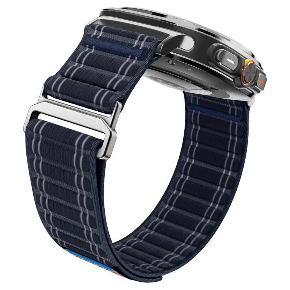 Pasek Spigen WBF0 Band Samsung Galaxy Watch Ultra 2024 / 2025 (47 Mm) Navy Pasek Spigen WBF0 Band Samsung Galaxy Watch Ultra 2024 / 2025 (47 Mm) Navy