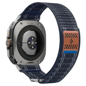 Pasek Spigen WBF0 Band Samsung Galaxy Watch Ultra 2024 / 2025 (47 Mm) Navy