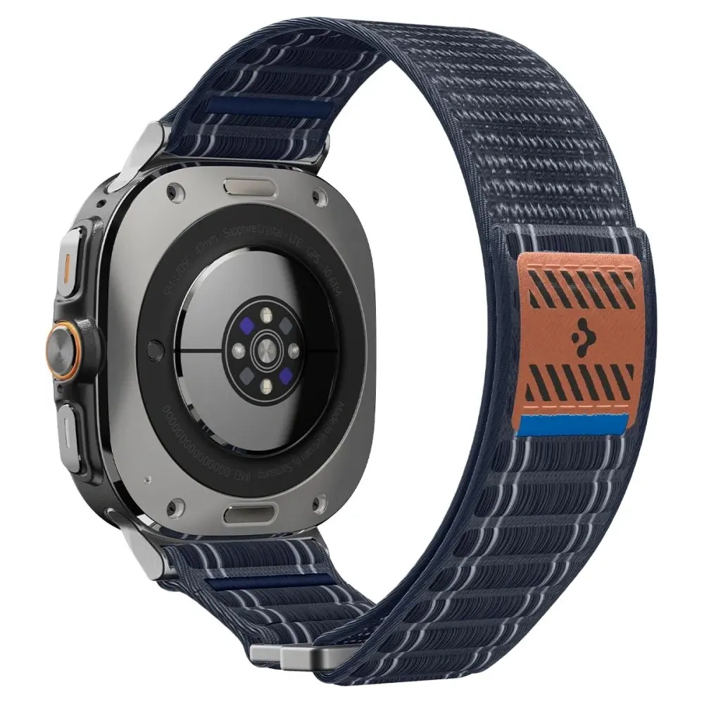 Pasek Spigen WBF0 Band Samsung Galaxy Watch Ultra 2024 / 2025 (47 Mm) Navy Pasek Spigen WBF0 Band Samsung Galaxy Watch Ultra 2024 / 2025 (47 Mm) Navy