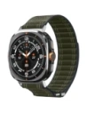 Pasek Spigen WBF0 Band Samsung Galaxy Watch Ultra 2024 / 2025 (47 Mm) Green Pasek Spigen WBF0 Band Samsung Galaxy Watch Ultra 2024 / 2025 (47 Mm) Green