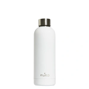 Hurtownia GSM - Butelcă termică din oțel inoxidabil Puro Hot&Cold 500ml (Alb) - PUR183WHT - {ean13} - Hurt