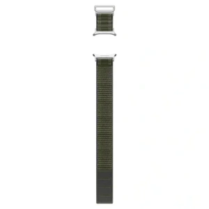 Pasek Spigen WBF0 Band Samsung Galaxy Watch Ultra 2024 / 2025 (47 Mm) Green