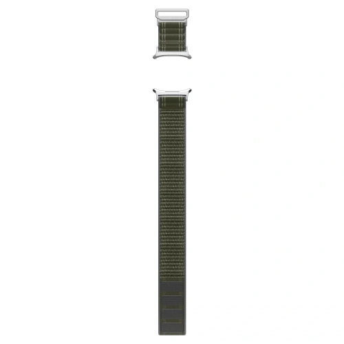 Pasek Spigen WBF0 Band Samsung Galaxy Watch Ultra 2024 / 2025 (47 Mm) Green