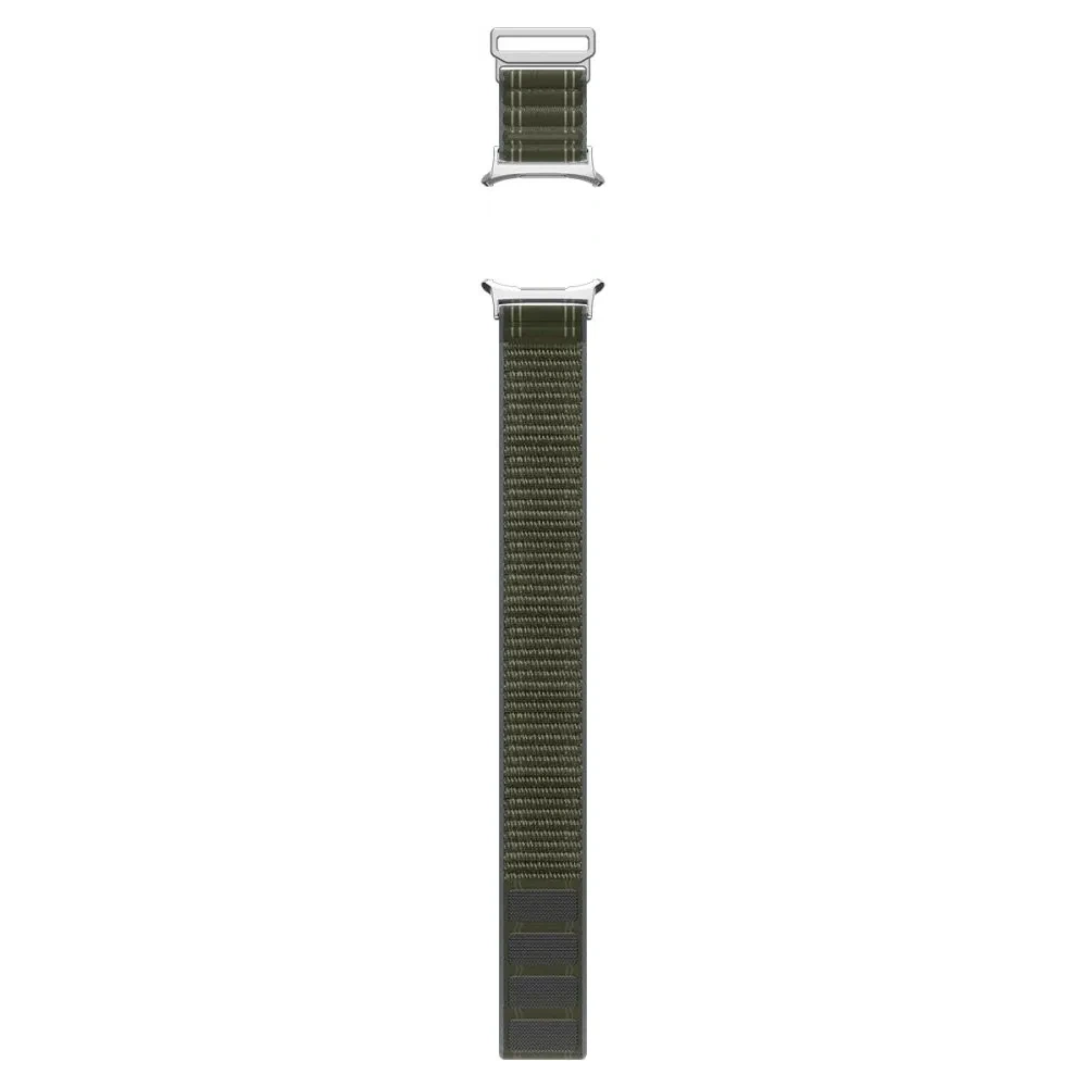 Pasek Spigen WBF0 Band Samsung Galaxy Watch Ultra 2024 / 2025 (47 Mm) Green Pasek Spigen WBF0 Band Samsung Galaxy Watch Ultra 2024 / 2025 (47 Mm) Green