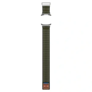 Pasek Spigen WBF0 Band Samsung Galaxy Watch Ultra 2024 / 2025 (47 Mm) Green
