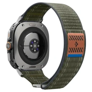Pasek Spigen WBF0 Band Samsung Galaxy Watch Ultra 2024 / 2025 (47 Mm) Green