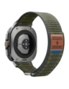 Pasek Spigen WBF0 Band Samsung Galaxy Watch Ultra 2024 / 2025 (47 Mm) Green Pasek Spigen WBF0 Band Samsung Galaxy Watch Ultra 2024 / 2025 (47 Mm) Green