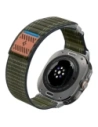 Pasek Spigen WBF0 Band Samsung Galaxy Watch Ultra 2024 / 2025 (47 Mm) Green Pasek Spigen WBF0 Band Samsung Galaxy Watch Ultra 2024 / 2025 (47 Mm) Green