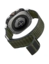 Pasek Spigen WBF0 Band Samsung Galaxy Watch Ultra 2024 / 2025 (47 Mm) Green Pasek Spigen WBF0 Band Samsung Galaxy Watch Ultra 2024 / 2025 (47 Mm) Green