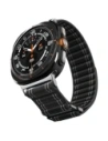 Pasek Spigen WBF0 Band Samsung Galaxy Watch Ultra 2024 / 2025 (47 Mm) Black Pasek Spigen WBF0 Band Samsung Galaxy Watch Ultra 2024 / 2025 (47 Mm) Black