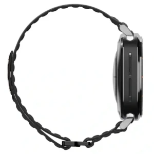 Pasek Spigen WBF0 Band Samsung Galaxy Watch Ultra 2024 / 2025 (47 Mm) Black