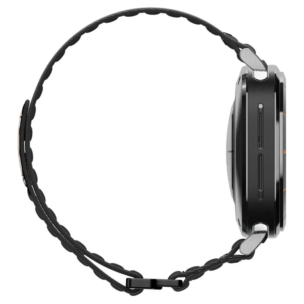 Pasek Spigen WBF0 Band Samsung Galaxy Watch Ultra 2024 / 2025 (47 Mm) Black Pasek Spigen WBF0 Band Samsung Galaxy Watch Ultra 2024 / 2025 (47 Mm) Black