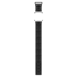 Pasek Spigen WBF0 Band Samsung Galaxy Watch Ultra 2024 / 2025 (47 Mm) Black