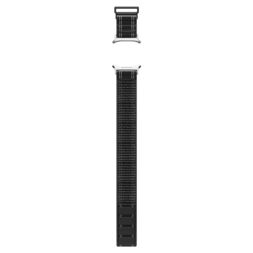 Pasek Spigen WBF0 Band Samsung Galaxy Watch Ultra 2024 / 2025 (47 Mm) Black