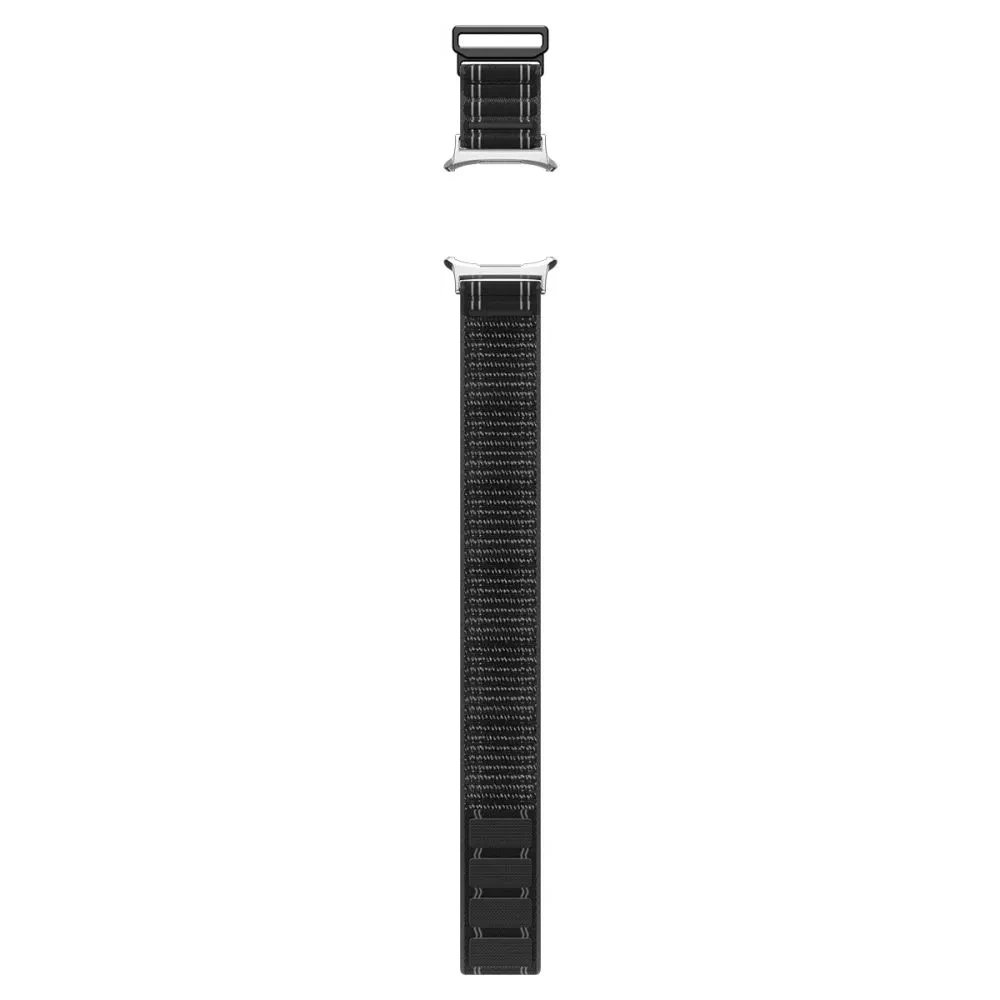 Pasek Spigen WBF0 Band Samsung Galaxy Watch Ultra 2024 / 2025 (47 Mm) Black Pasek Spigen WBF0 Band Samsung Galaxy Watch Ultra 2024 / 2025 (47 Mm) Black