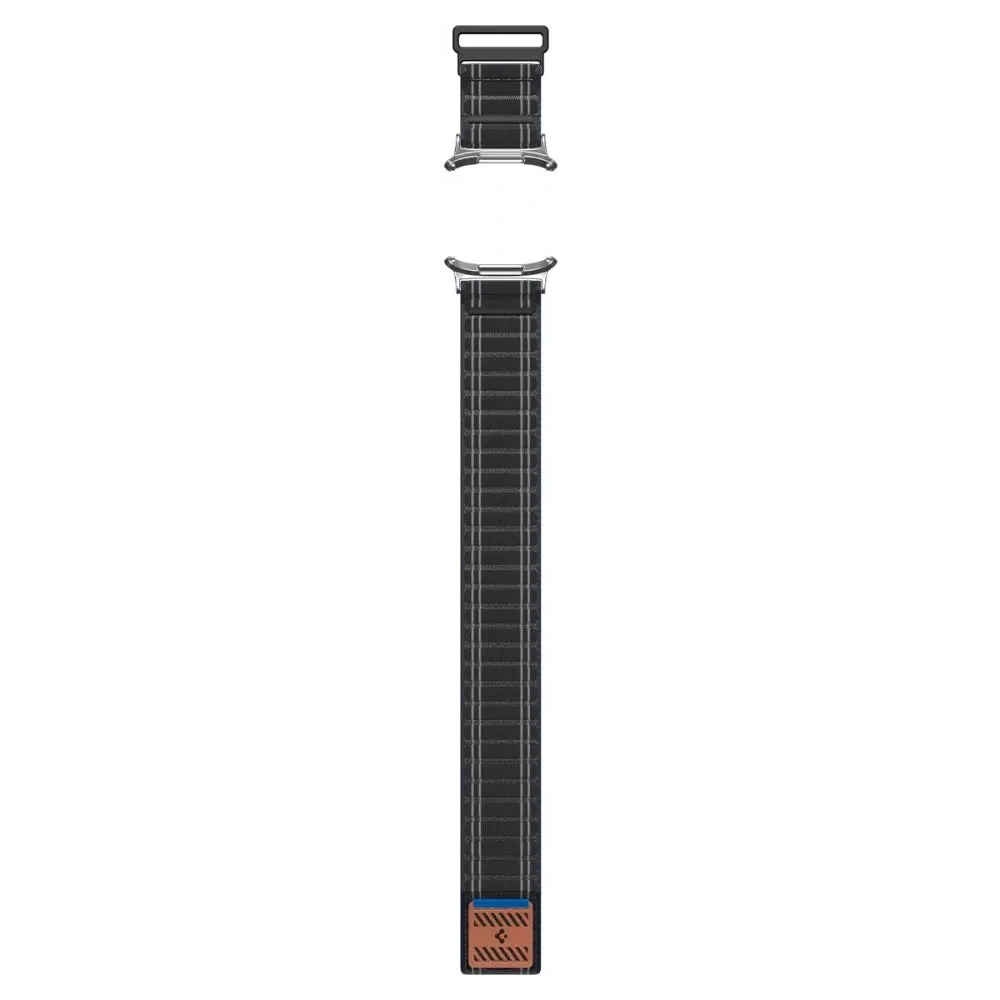 Pasek Spigen WBF0 Band Samsung Galaxy Watch Ultra 2024 / 2025 (47 Mm) Black Pasek Spigen WBF0 Band Samsung Galaxy Watch Ultra 2024 / 2025 (47 Mm) Black