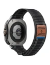 Pasek Spigen WBF0 Band Samsung Galaxy Watch Ultra 2024 / 2025 (47 Mm) Black Pasek Spigen WBF0 Band Samsung Galaxy Watch Ultra 2024 / 2025 (47 Mm) Black