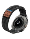 Pasek Spigen WBF0 Band Samsung Galaxy Watch Ultra 2024 / 2025 (47 Mm) Black Pasek Spigen WBF0 Band Samsung Galaxy Watch Ultra 2024 / 2025 (47 Mm) Black