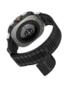 Pasek Spigen WBF0 Band Samsung Galaxy Watch Ultra 2024 / 2025 (47 Mm) Black Pasek Spigen WBF0 Band Samsung Galaxy Watch Ultra 2024 / 2025 (47 Mm) Black