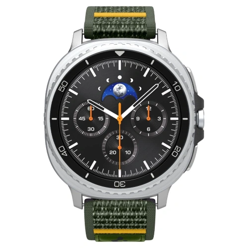 Pasek Spigen Athlex Air Samsung Galaxy Watch 8 / Classic (40 / 44 / 46 Mm) Active Green