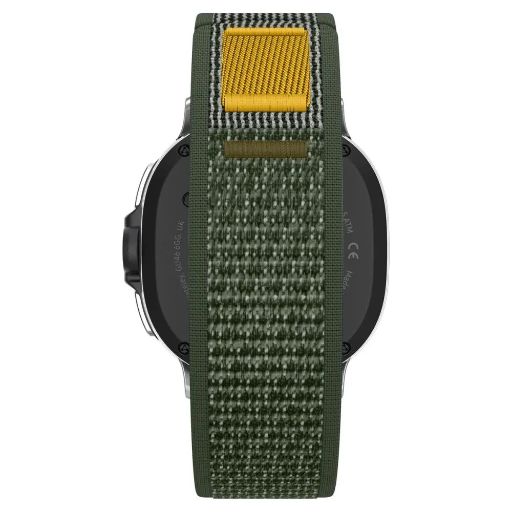 Pasek Spigen Athlex Air Samsung Galaxy Watch 8 / Classic (40 / 44 / 46 Mm) Active Green
