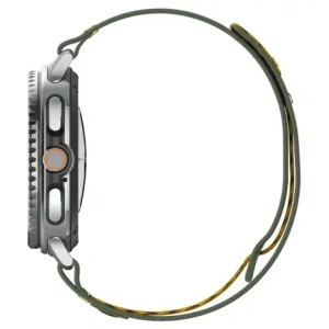 Pasek Spigen Athlex Air Samsung Galaxy Watch 8 / Classic (40 / 44 / 46 Mm) Active Green