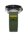 Pasek Spigen Athlex Air Samsung Galaxy Watch 8 / Classic (40 / 44 / 46 Mm) Active Green