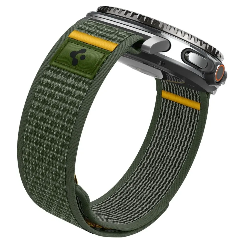 Pasek Spigen Athlex Air Samsung Galaxy Watch 8 / Classic (40 / 44 / 46 Mm) Active Green