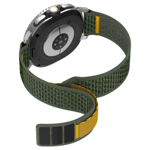 Pasek Spigen Athlex Air Samsung Galaxy Watch 8 / Classic (40 / 44 / 46 Mm) Active Green