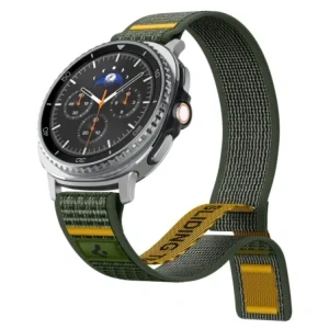 Pasek Spigen Athlex Air Samsung Galaxy Watch 8 / Classic (40 / 44 / 46 Mm) Active Green