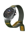 Pasek Spigen Athlex Air Samsung Galaxy Watch 8 / Classic (40 / 44 / 46 Mm) Active Green