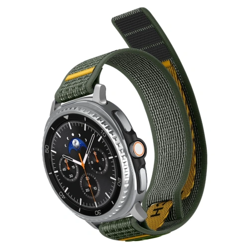 Pasek Spigen Athlex Air Samsung Galaxy Watch 8 / Classic (40 / 44 / 46 Mm) Active Green