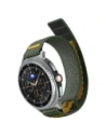 Pasek Spigen Athlex Air Samsung Galaxy Watch 8 / Classic (40 / 44 / 46 Mm) Active Green