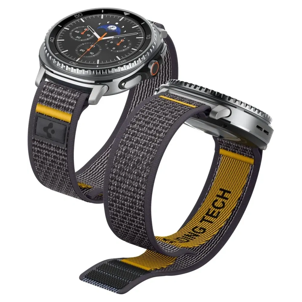 Pasek Spigen Athlex Air Samsung Galaxy Watch 8 / Classic (40 / 44 / 46 Mm) Active Grey Pasek Spigen Athlex Air Samsung Galaxy Watch 8 / Classic (40 / 44 / 46 Mm) Active Grey